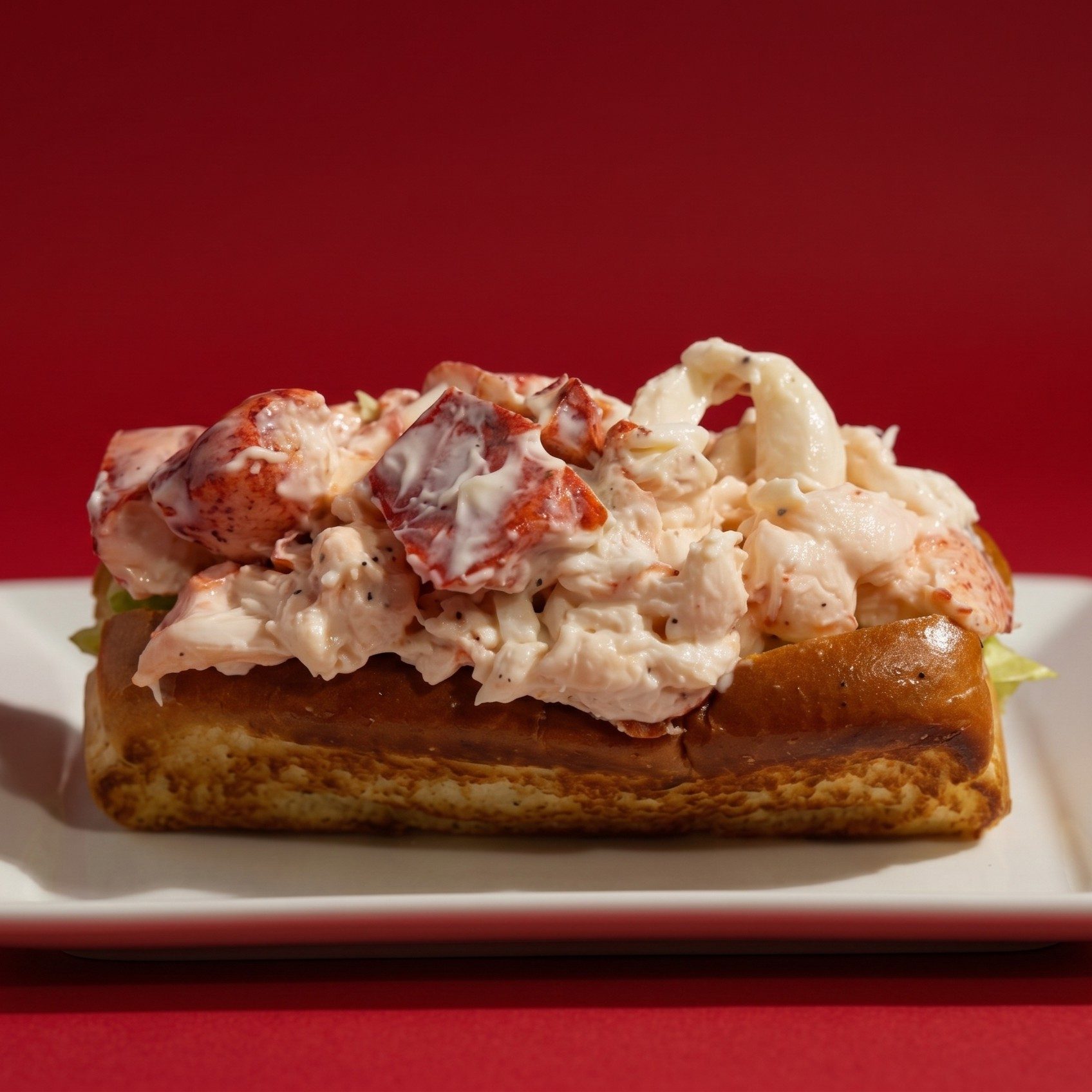 Lobster Roll.