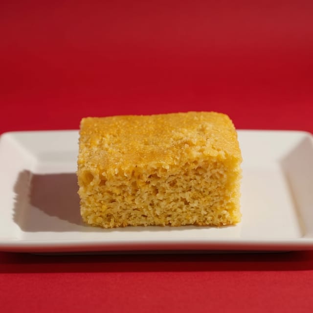 Corn Bread.