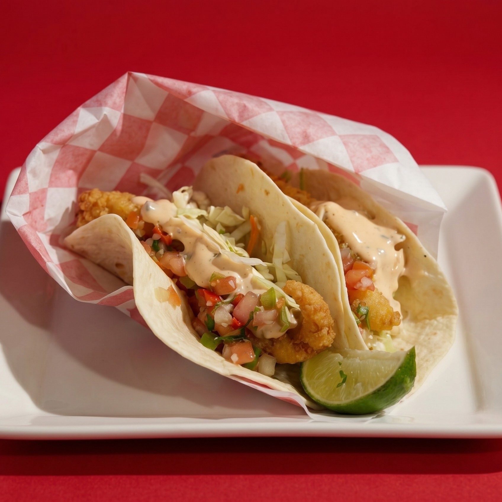 Fish Taco.