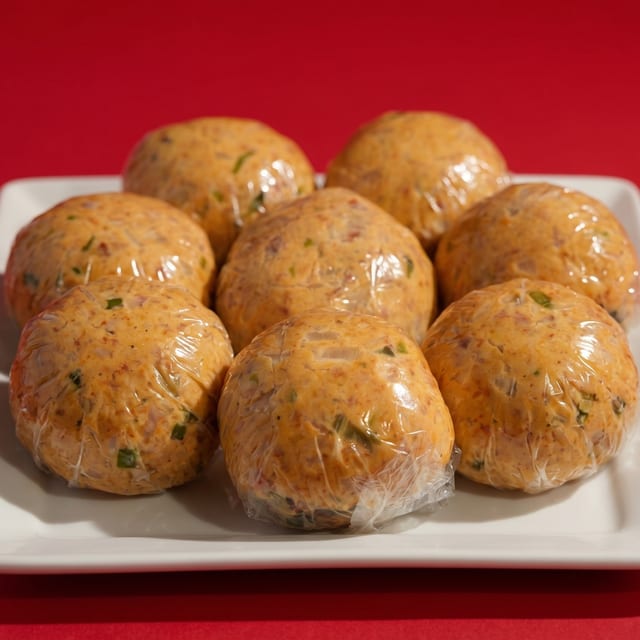 Stuffed Quahog.