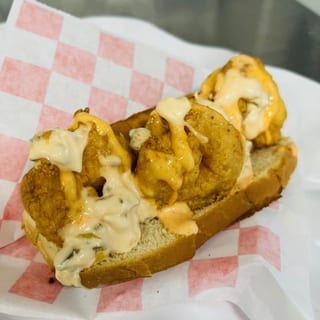 Shrimp Po Boy