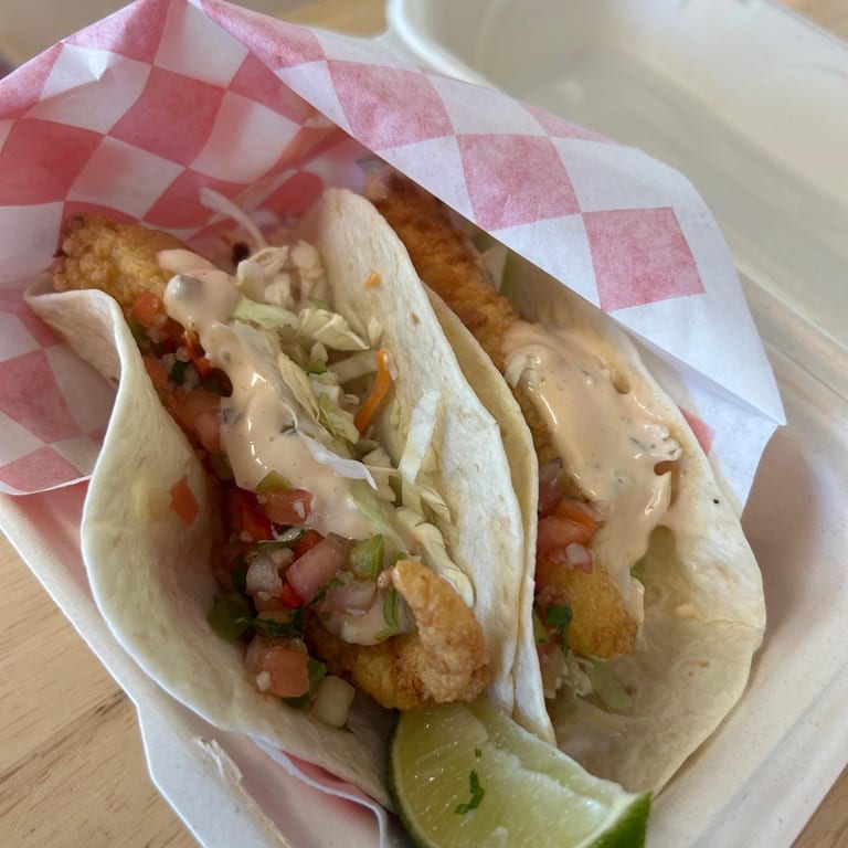 Savor Our Fish Dishes