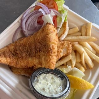 Fish Sandwich